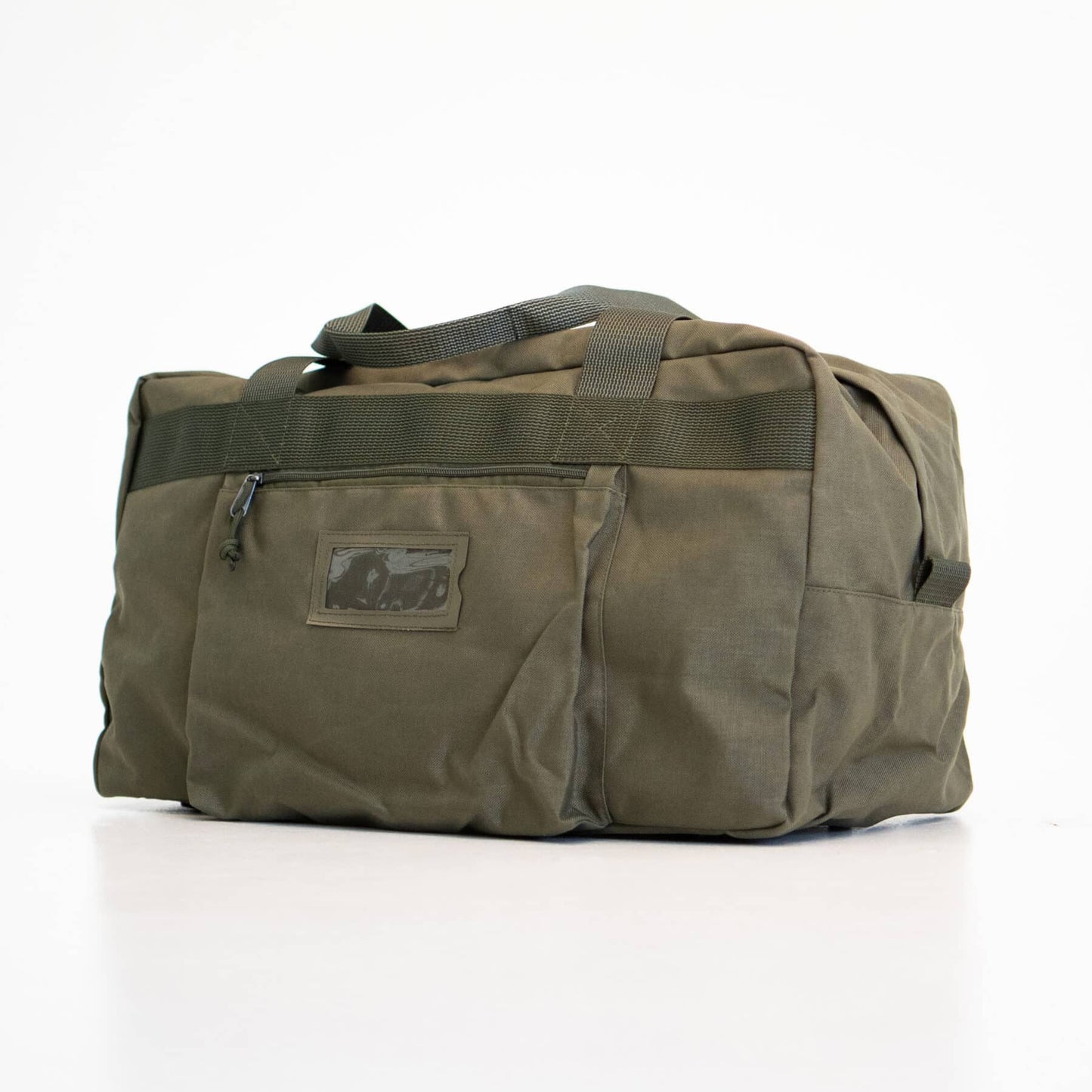 Travel Bag 008 - Military Green