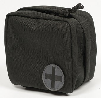 Medical Pouch - Black