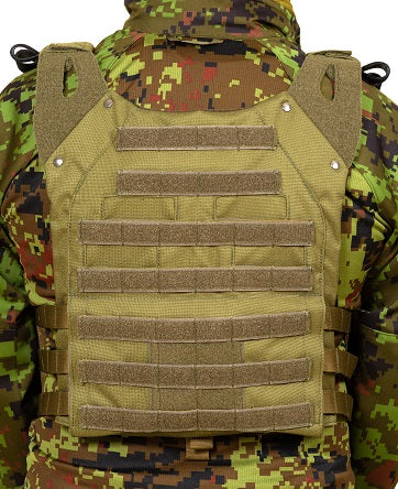 Plate Carrier - military green