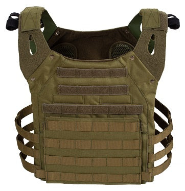 Plate Carrier - military green