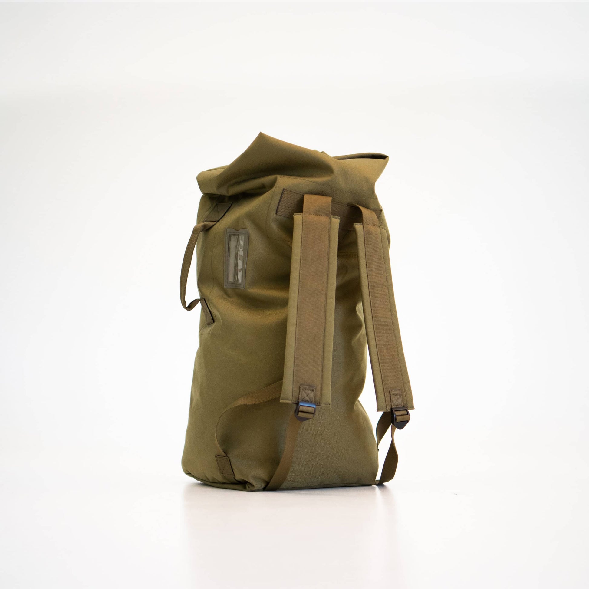 Duffle Bag 047 - Military Green