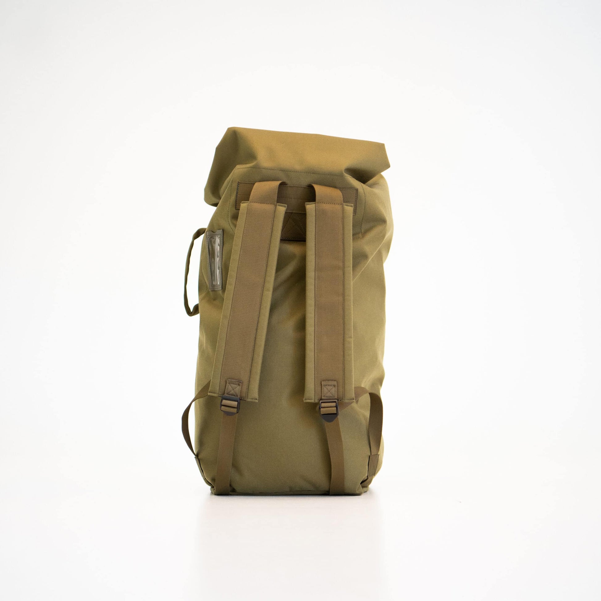 Duffle Bag 047 - Military Green