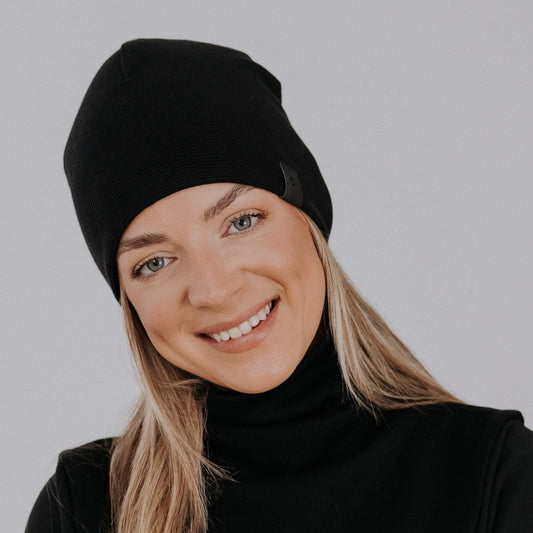 Fleece Lined Winter Hat FIA