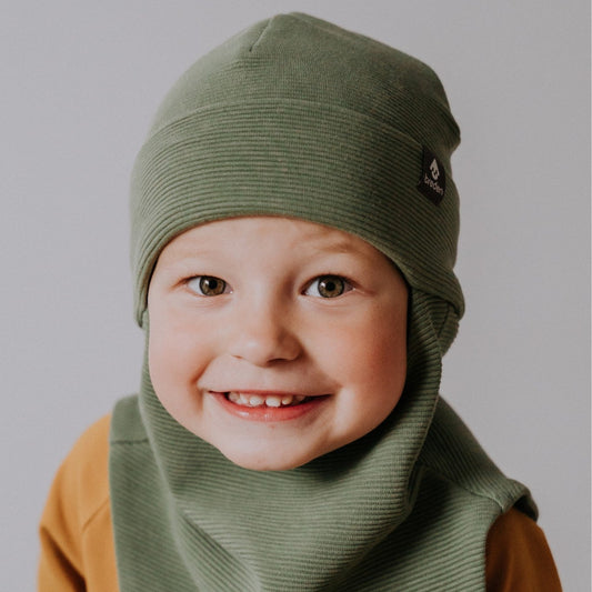 Merino Balaclava For Kids ODIN